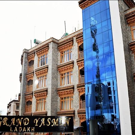 列城 The Grand Yasmin Ladakh酒店 外观 照片