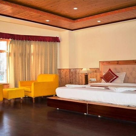 列城 The Grand Yasmin Ladakh酒店 外观 照片