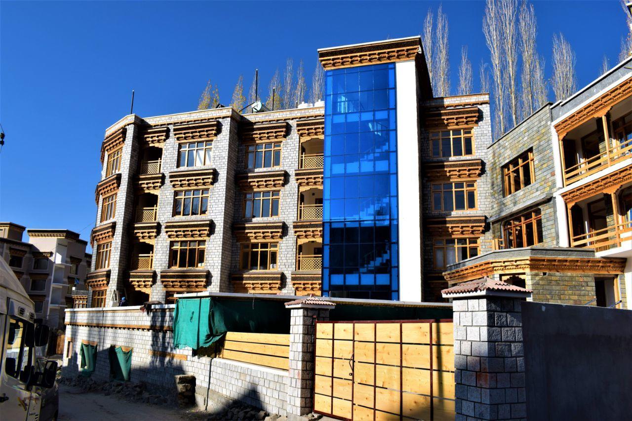 列城 The Grand Yasmin Ladakh酒店 外观 照片