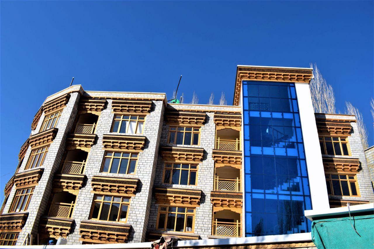 列城 The Grand Yasmin Ladakh酒店 外观 照片