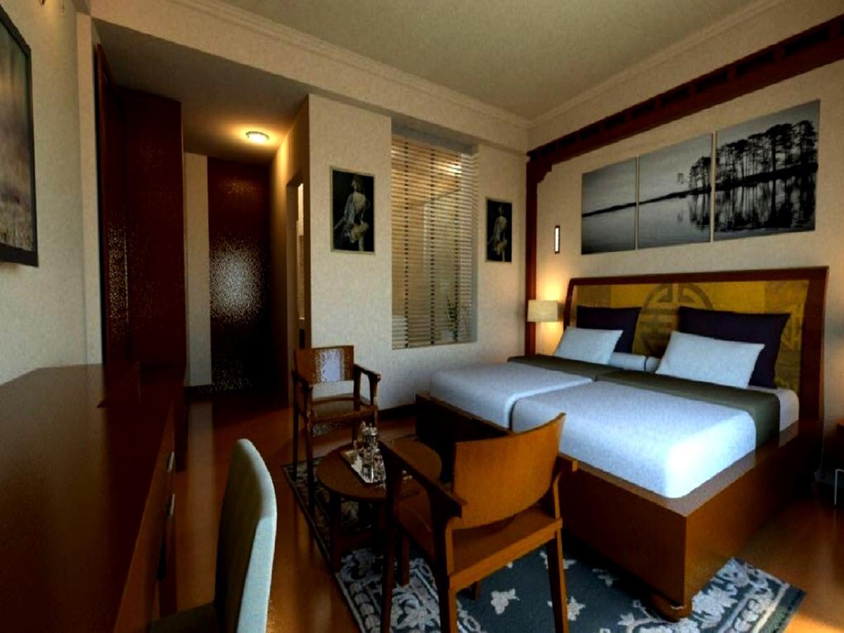 列城 The Grand Yasmin Ladakh酒店 外观 照片