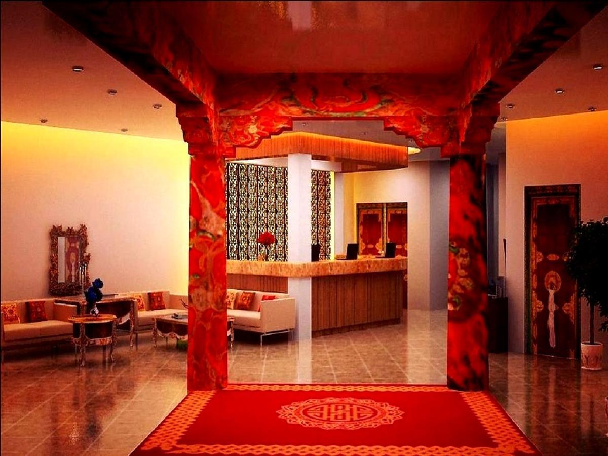 列城 The Grand Yasmin Ladakh酒店 外观 照片