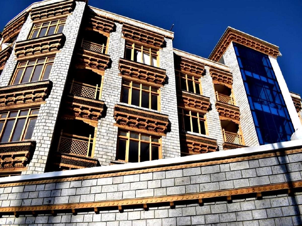 列城 The Grand Yasmin Ladakh酒店 外观 照片