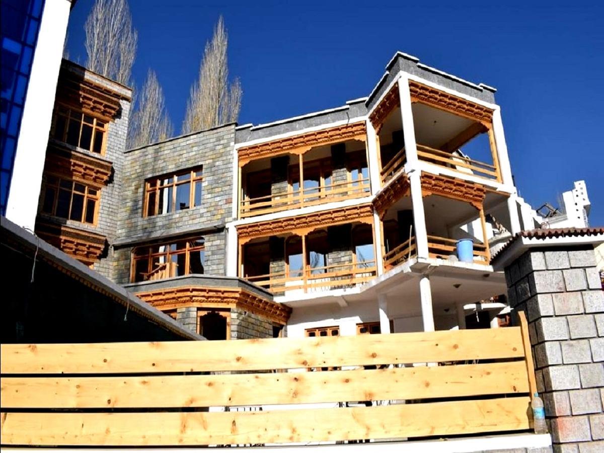 列城 The Grand Yasmin Ladakh酒店 外观 照片