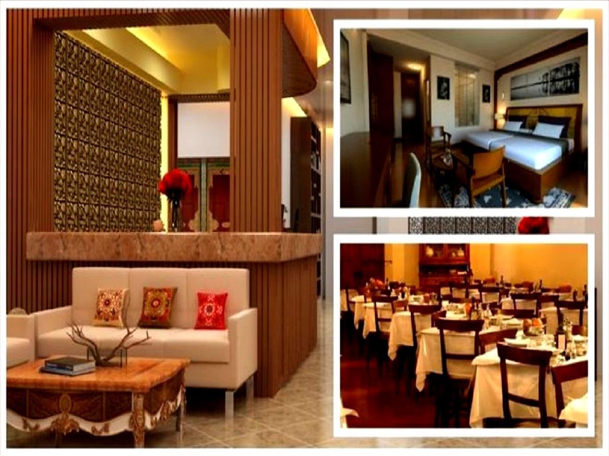 列城 The Grand Yasmin Ladakh酒店 外观 照片