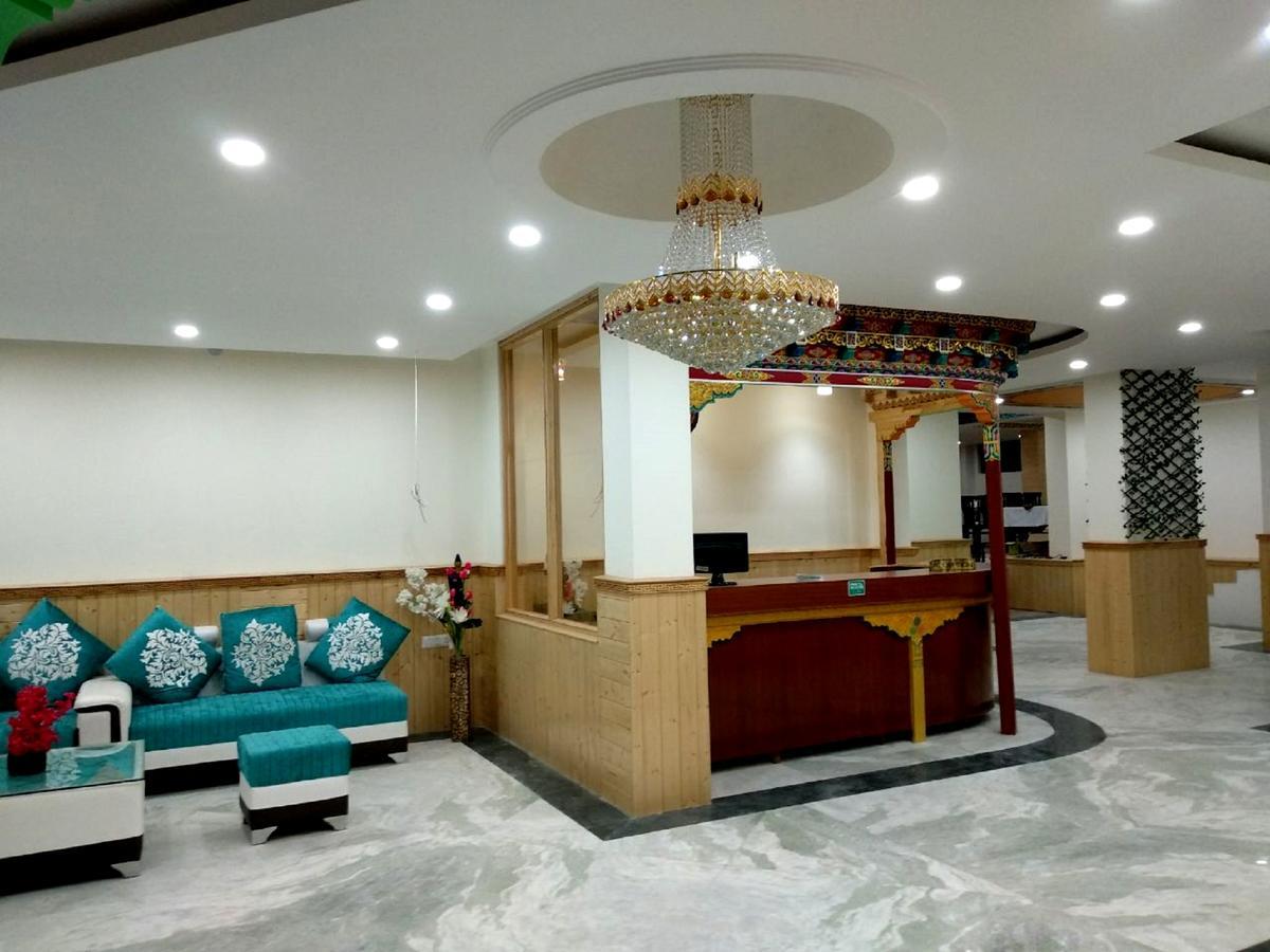 列城 The Grand Yasmin Ladakh酒店 外观 照片