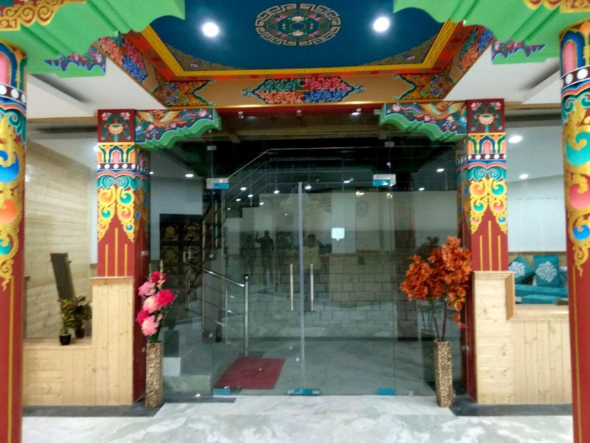 列城 The Grand Yasmin Ladakh酒店 外观 照片