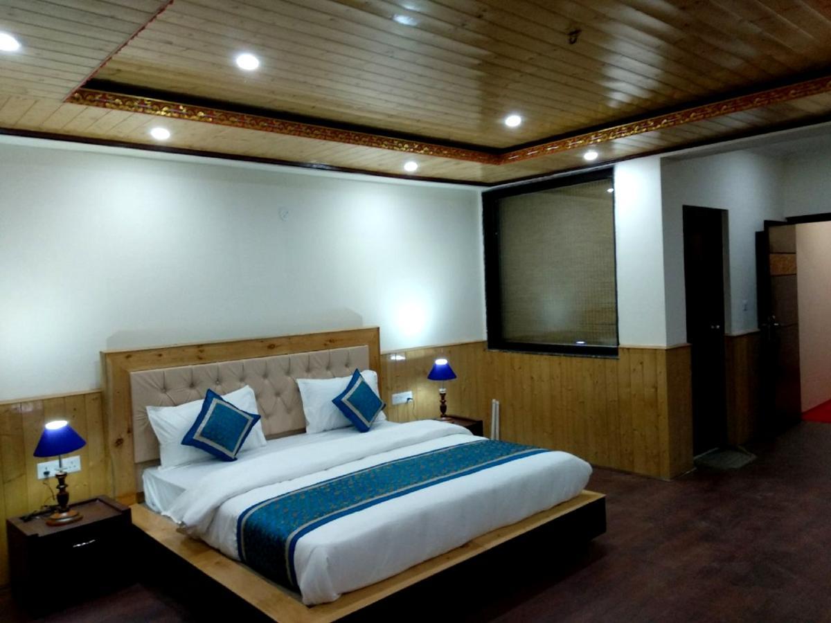 列城 The Grand Yasmin Ladakh酒店 外观 照片