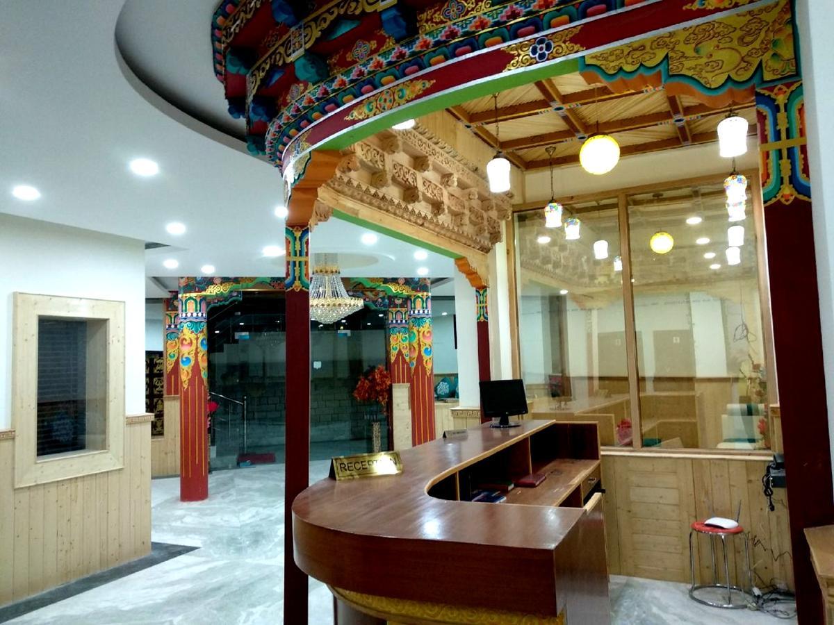 列城 The Grand Yasmin Ladakh酒店 外观 照片