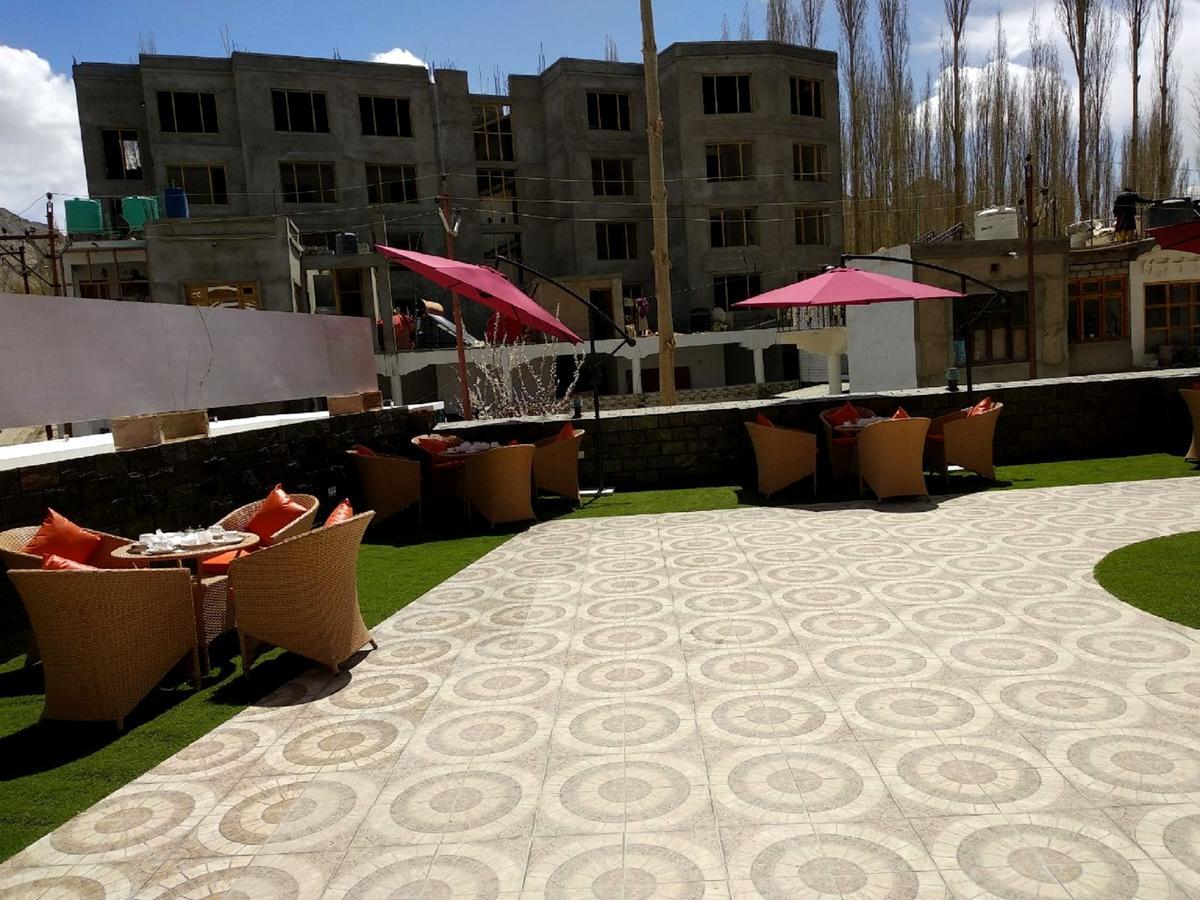 列城 The Grand Yasmin Ladakh酒店 外观 照片