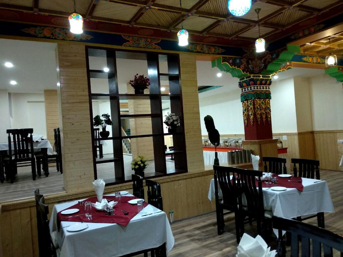 列城 The Grand Yasmin Ladakh酒店 外观 照片