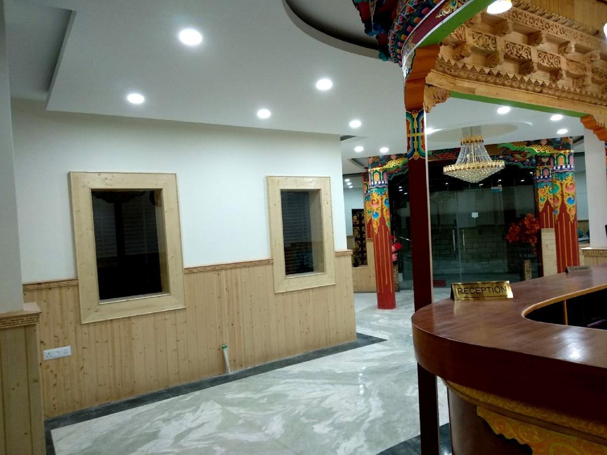 列城 The Grand Yasmin Ladakh酒店 外观 照片