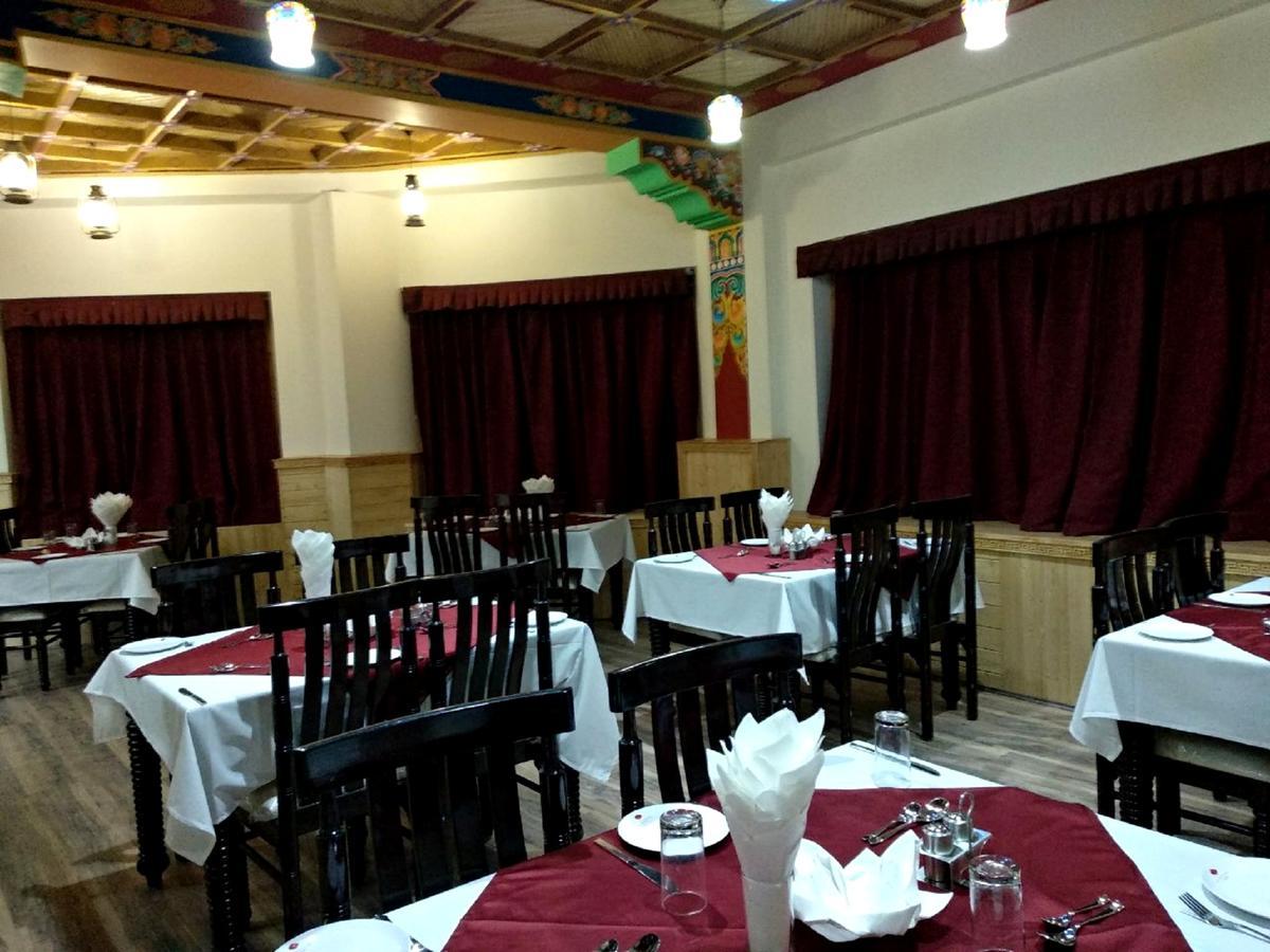 列城 The Grand Yasmin Ladakh酒店 外观 照片