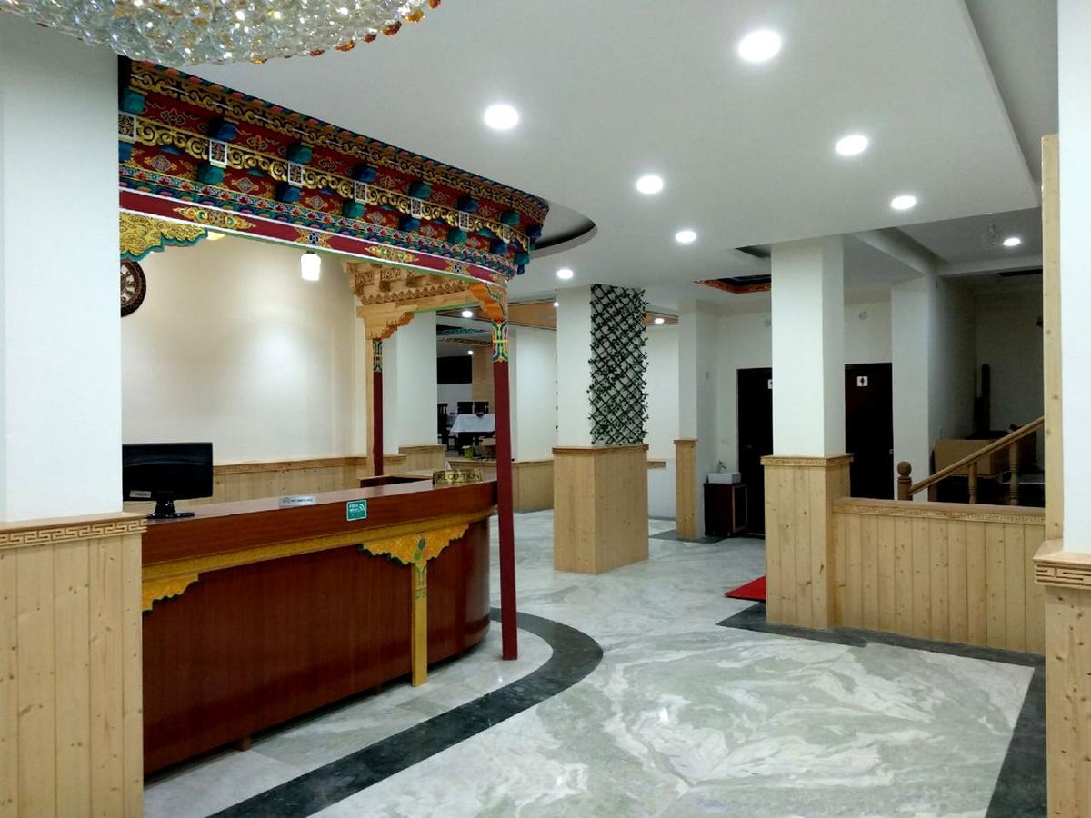 列城 The Grand Yasmin Ladakh酒店 外观 照片