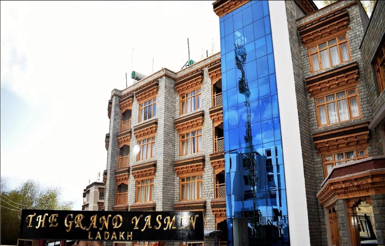 列城 The Grand Yasmin Ladakh酒店 外观 照片