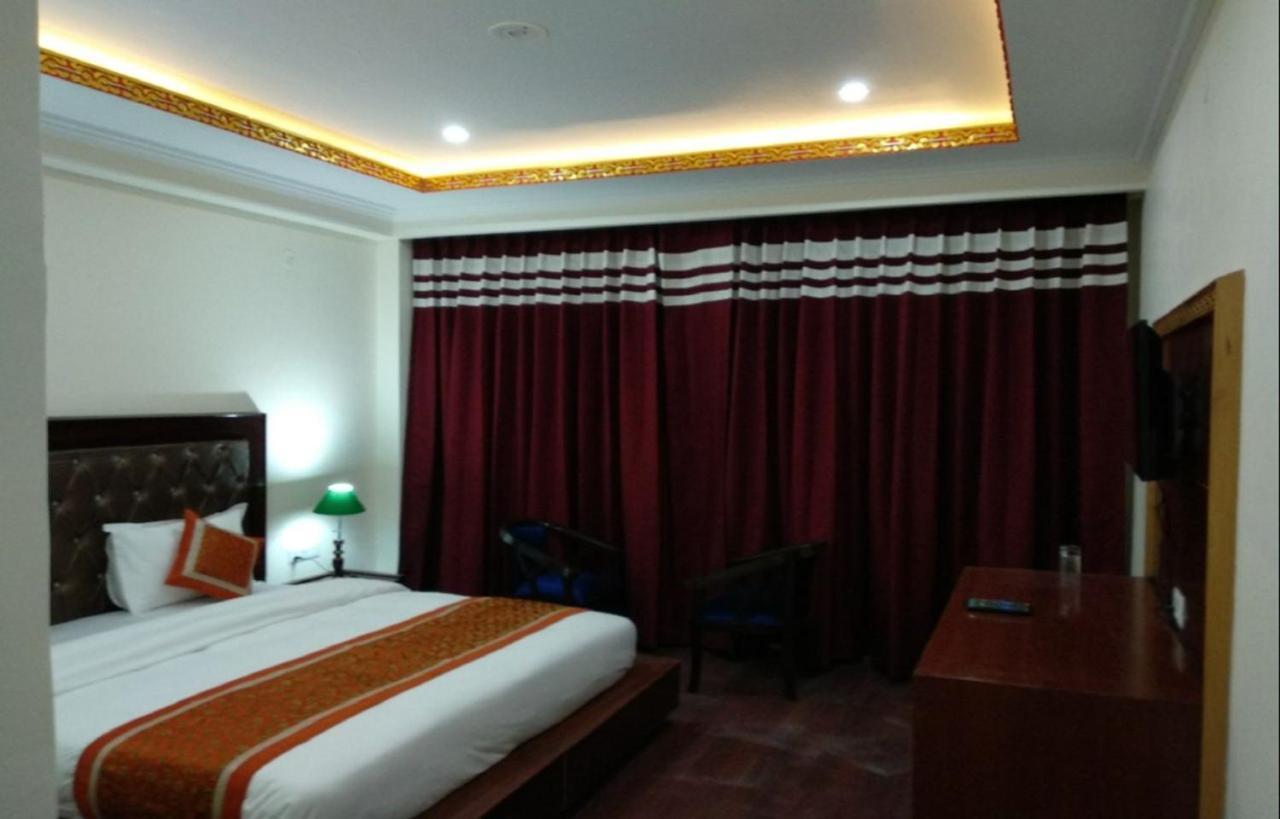 列城 The Grand Yasmin Ladakh酒店 外观 照片