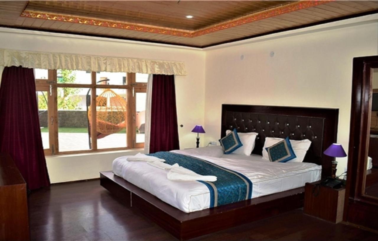 列城 The Grand Yasmin Ladakh酒店 外观 照片