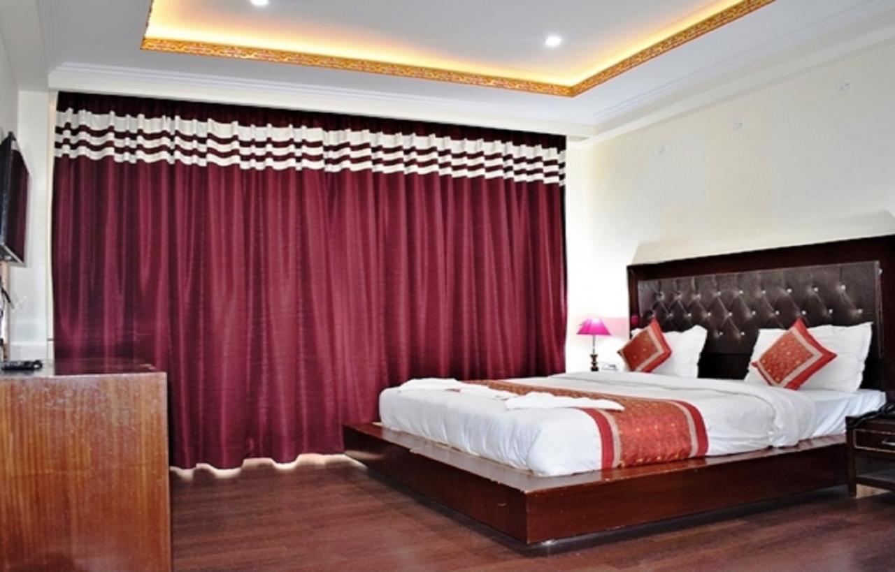 列城 The Grand Yasmin Ladakh酒店 外观 照片