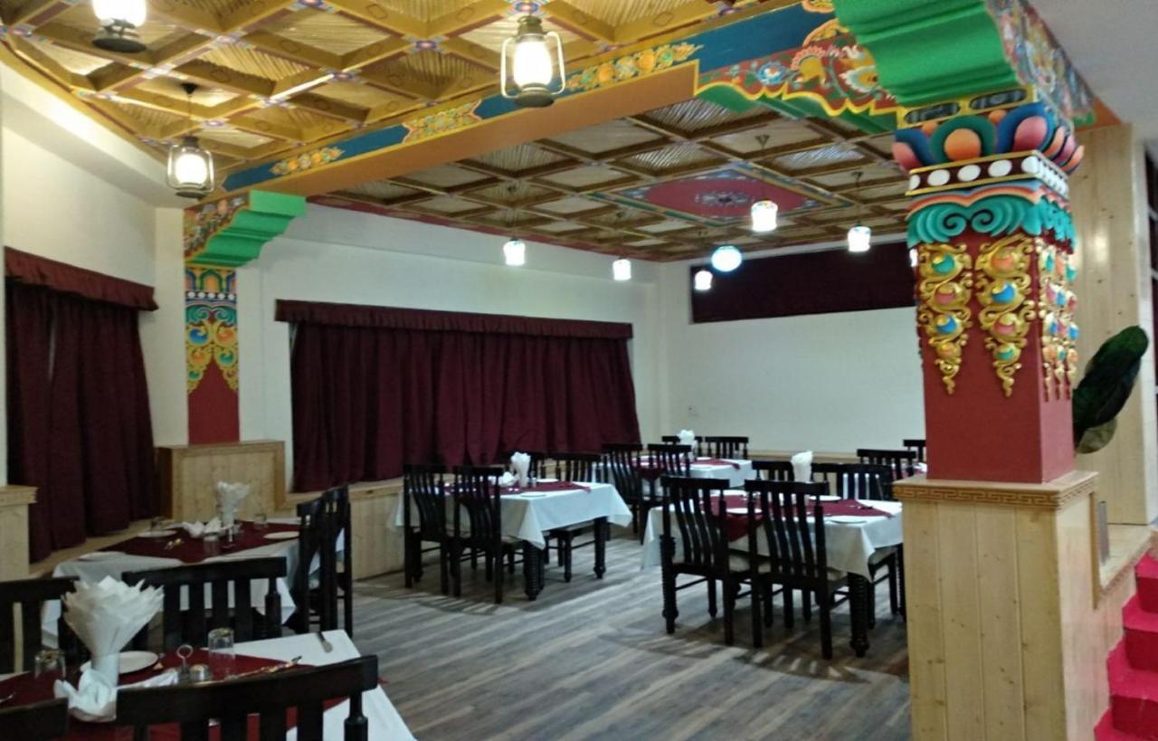 列城 The Grand Yasmin Ladakh酒店 外观 照片