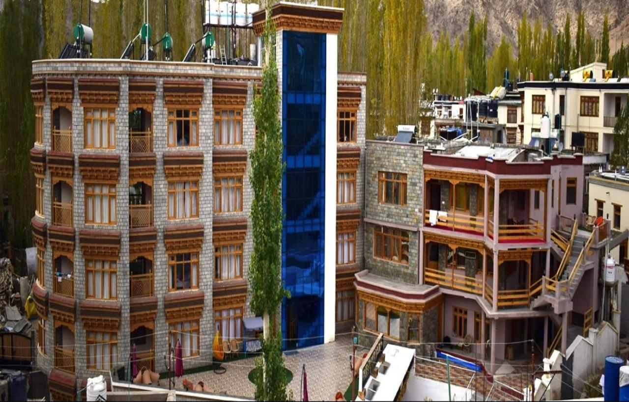 列城 The Grand Yasmin Ladakh酒店 外观 照片