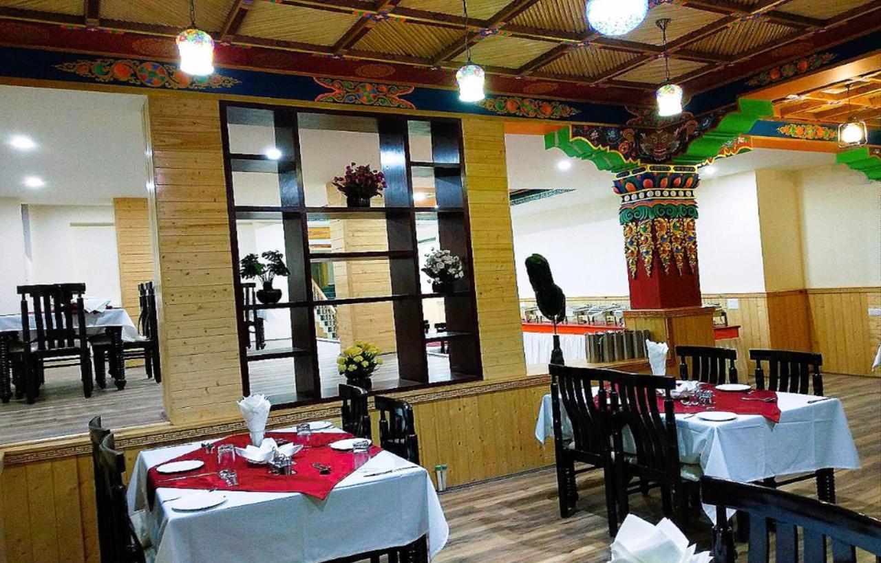 列城 The Grand Yasmin Ladakh酒店 外观 照片