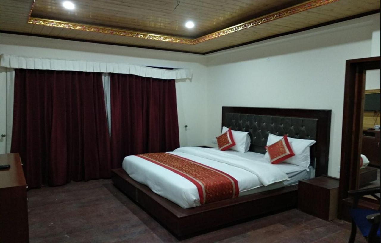 列城 The Grand Yasmin Ladakh酒店 外观 照片